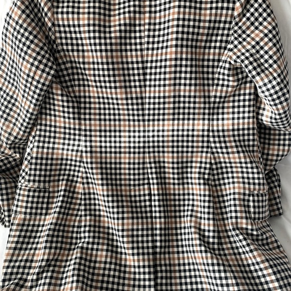 Wilfred Margaux Checked Blazer - Picture 2 of 5